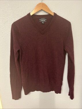 Lands End Merino Wool Sweater